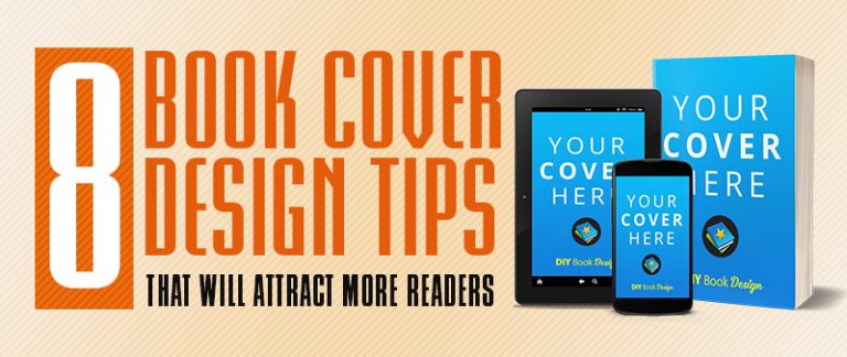 Book cover design tips